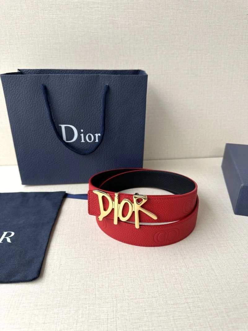 Elegant Christian Dior Belts 284922