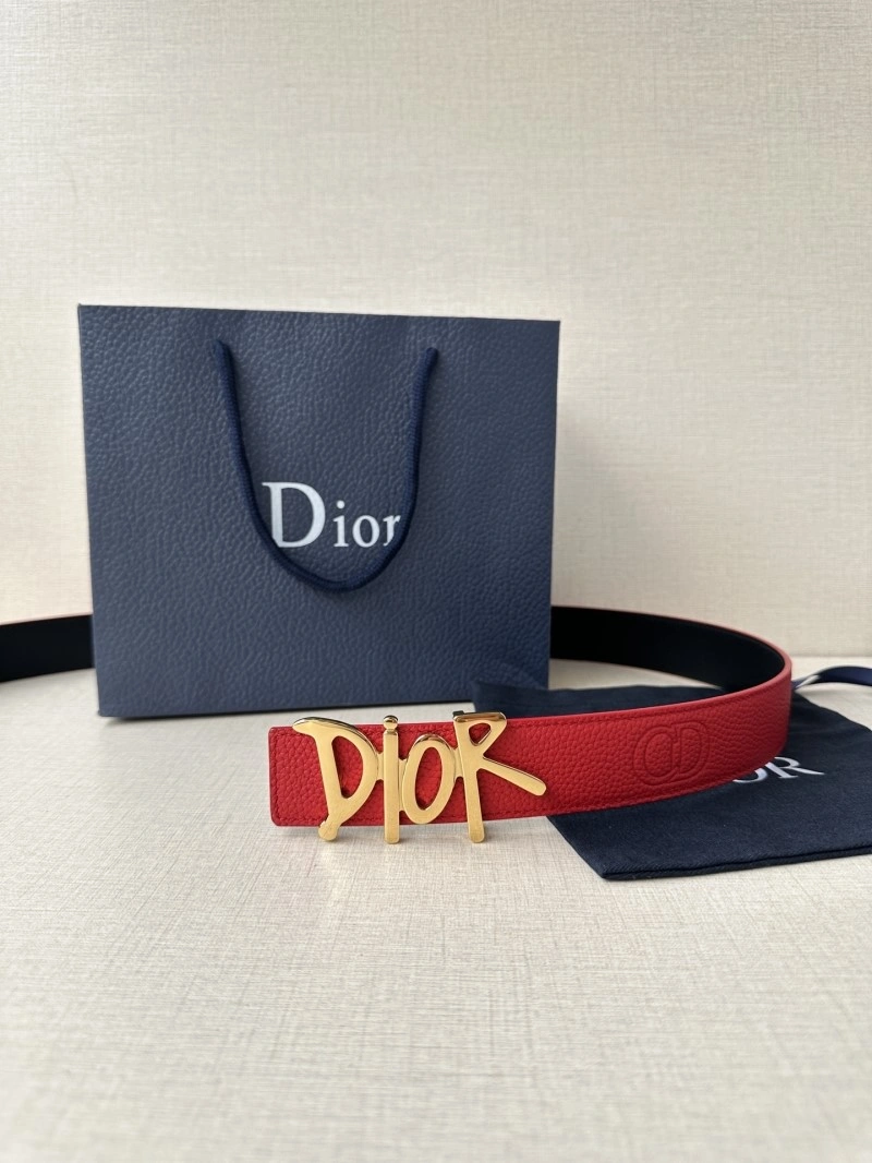 Elegant Christian Dior Belts 284922