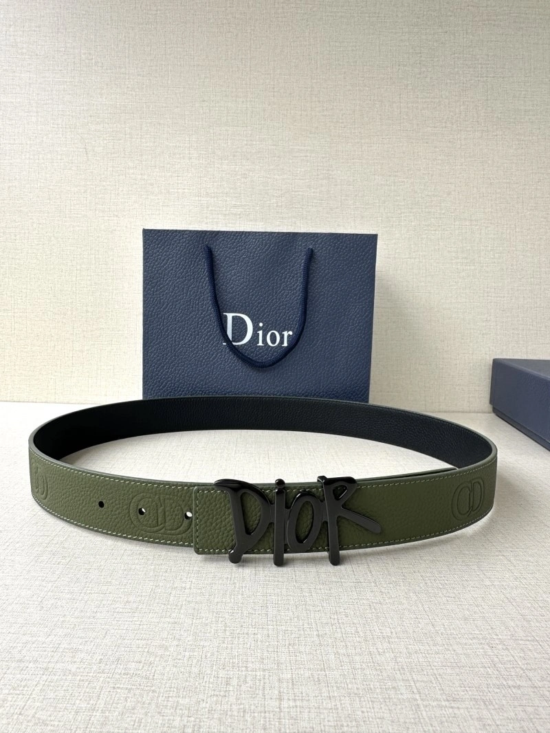 Christian Dior Belts Cozy 284921