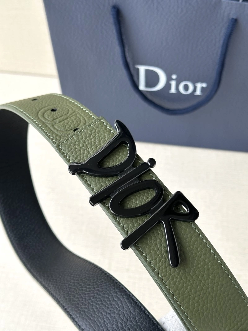 Christian Dior Belts Cozy 284921