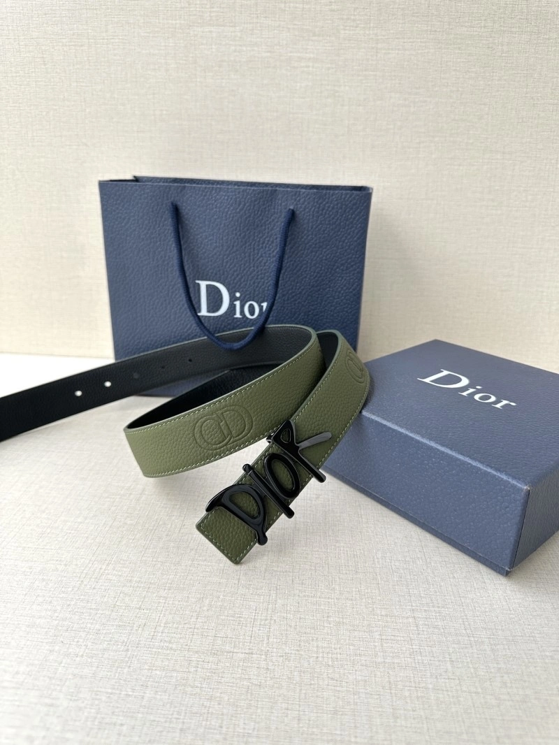Christian Dior Belts Cozy 284921