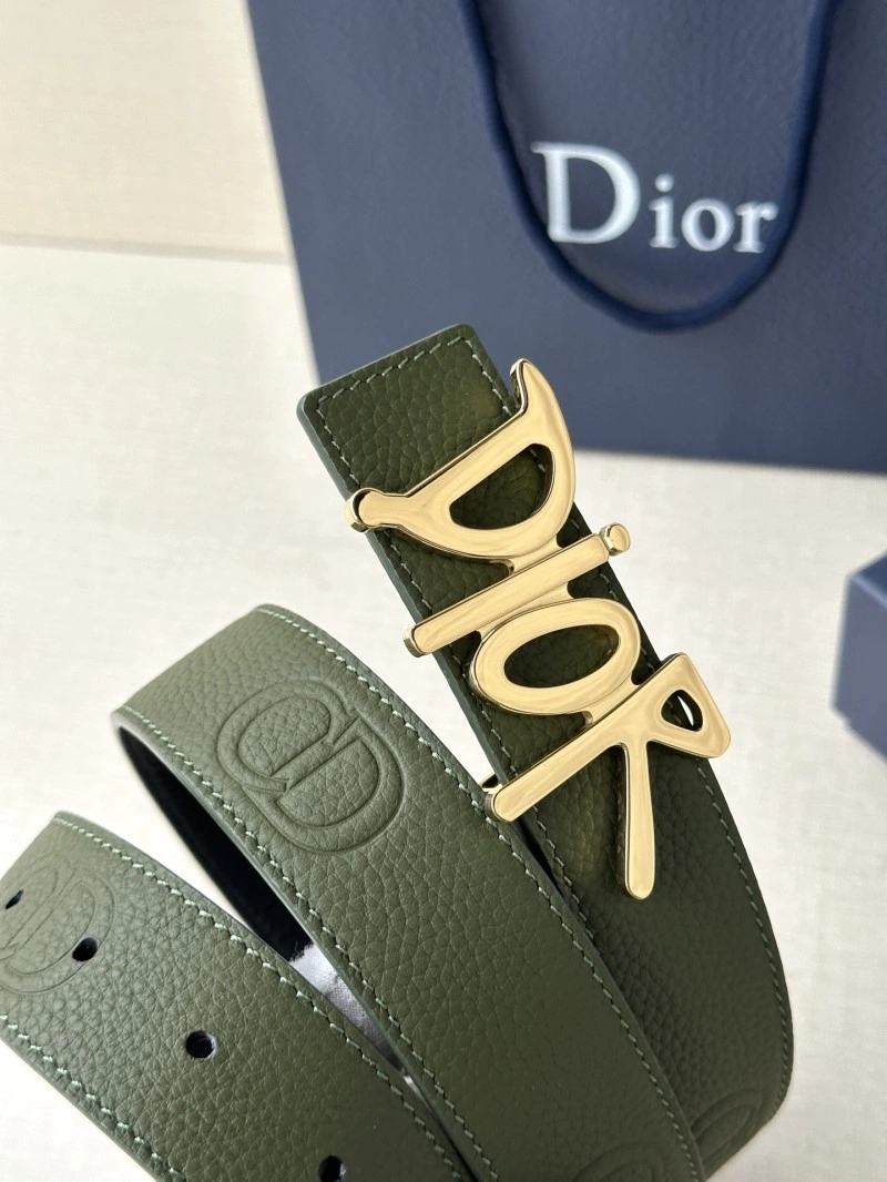 Christian Dior Belts Cozy 284921