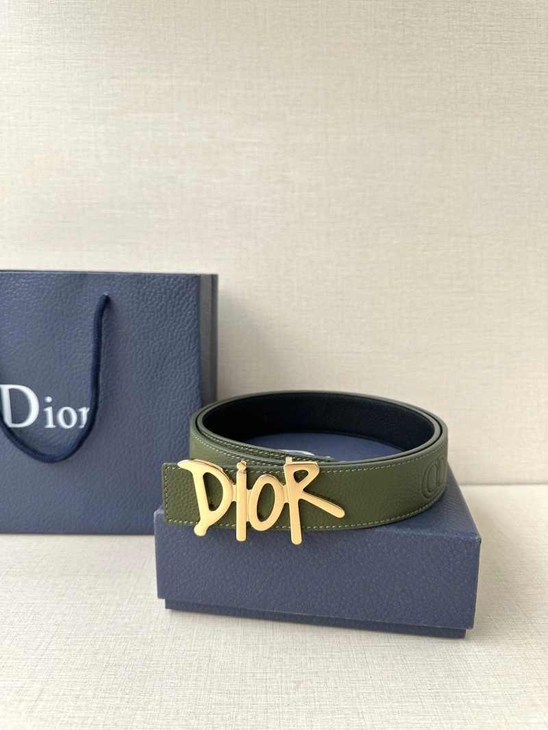 Christian Dior Belts Cozy 284921