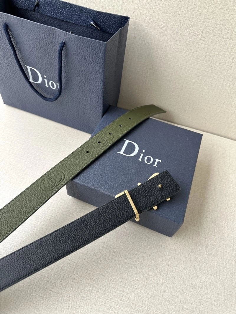 Christian Dior Belts Cozy 284921