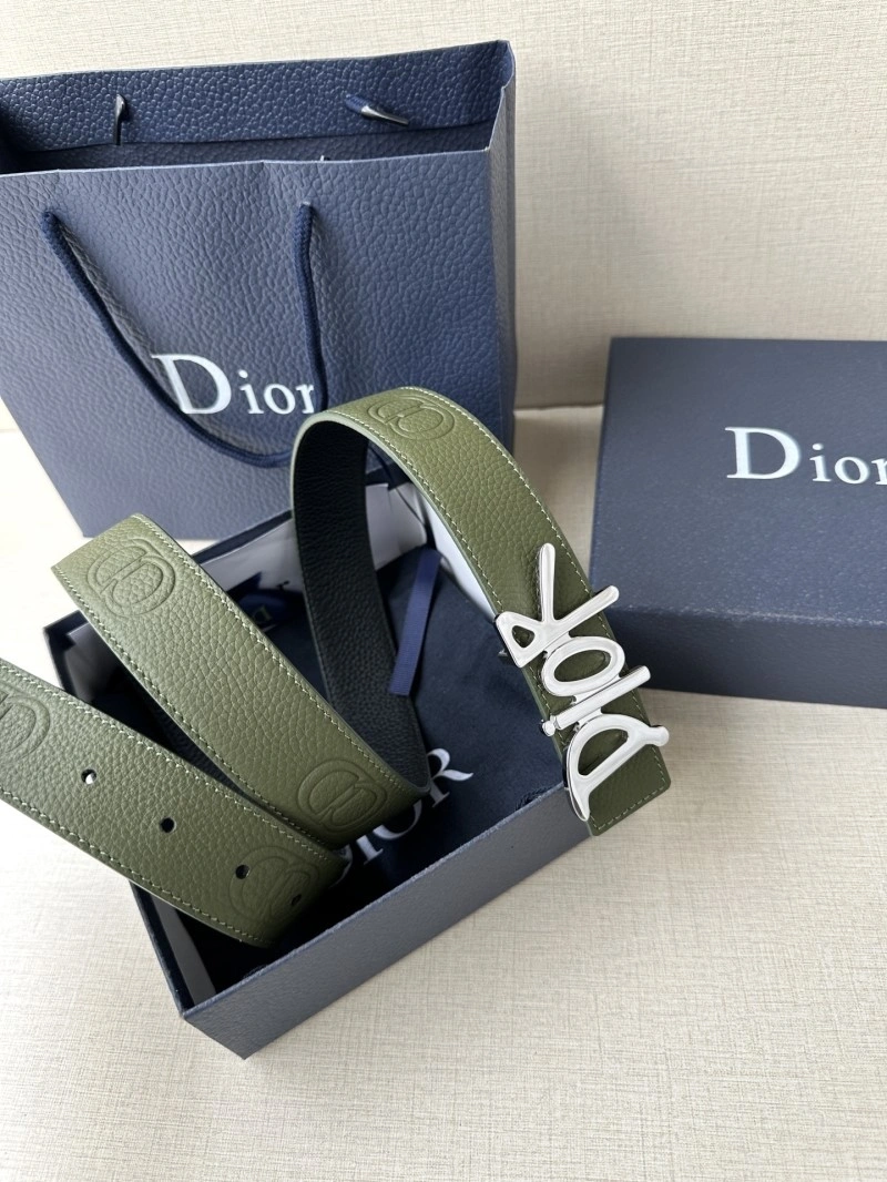 Christian Dior Belts Cozy 284921