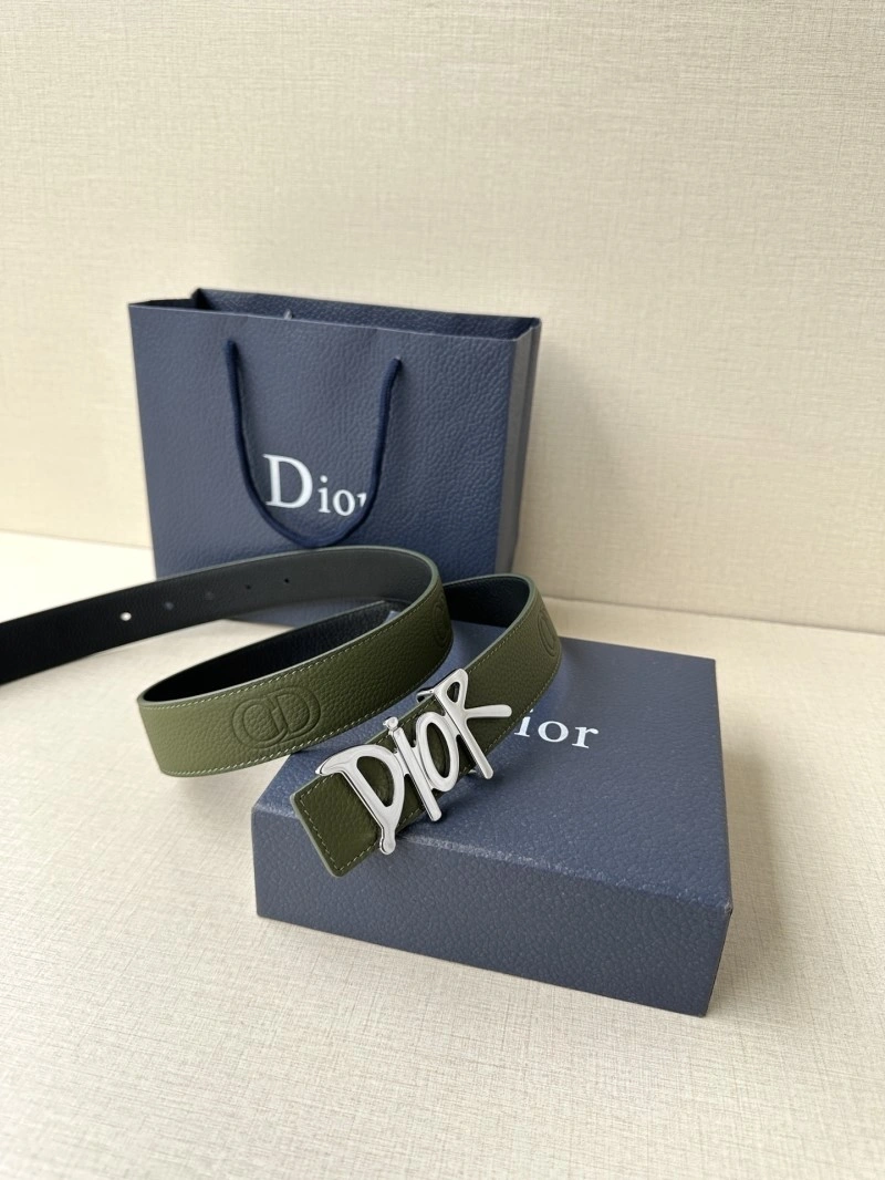 Christian Dior Belts Cozy 284921