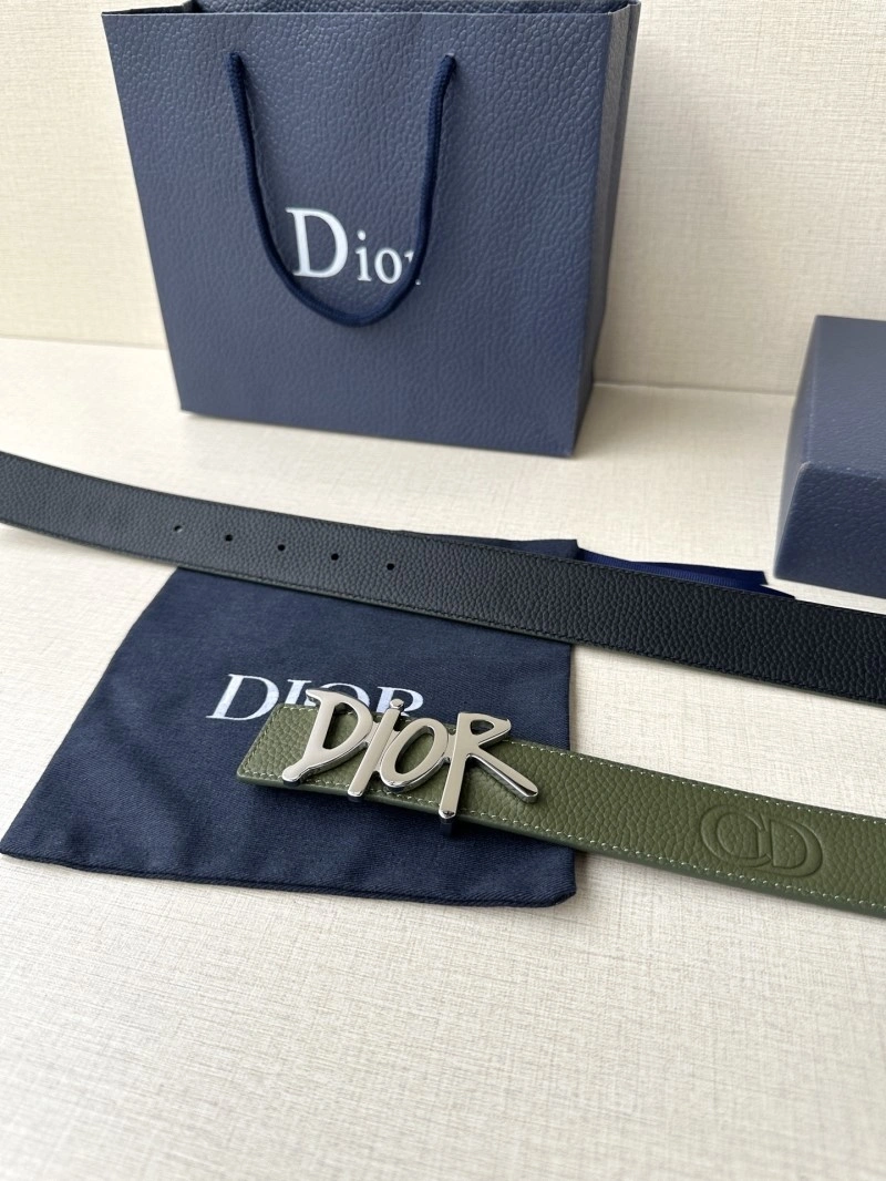 Christian Dior Belts Cozy 284921