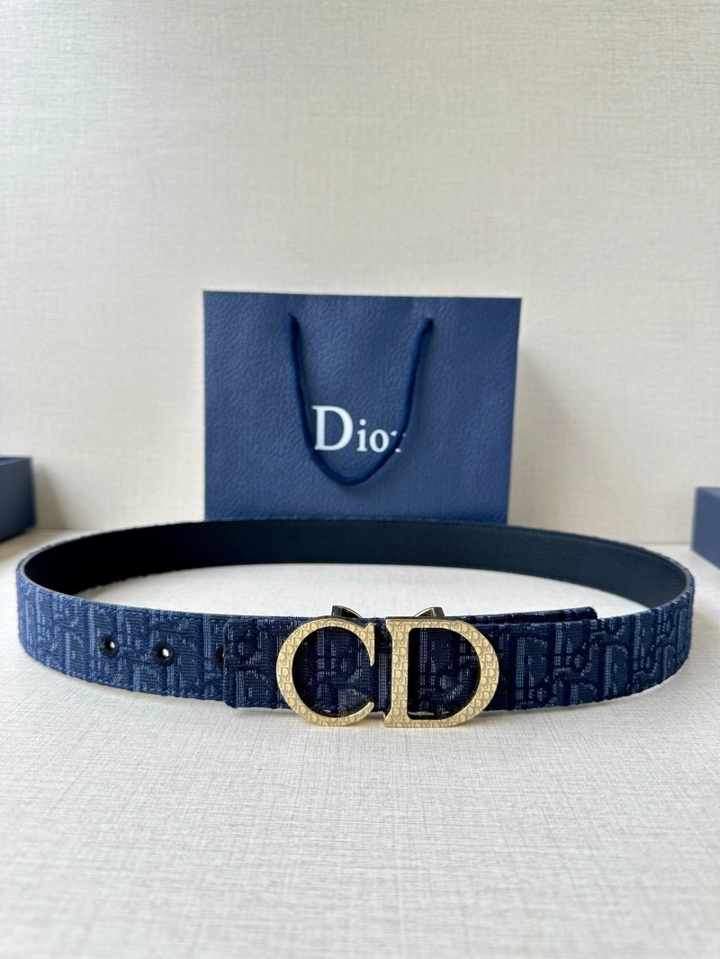 Trendy Christian Dior Belts 284913