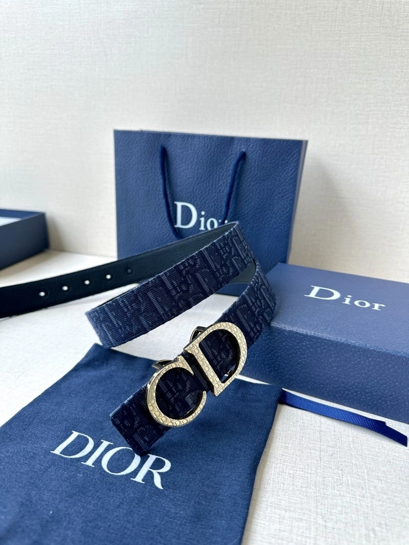 Trendy Christian Dior Belts 284913