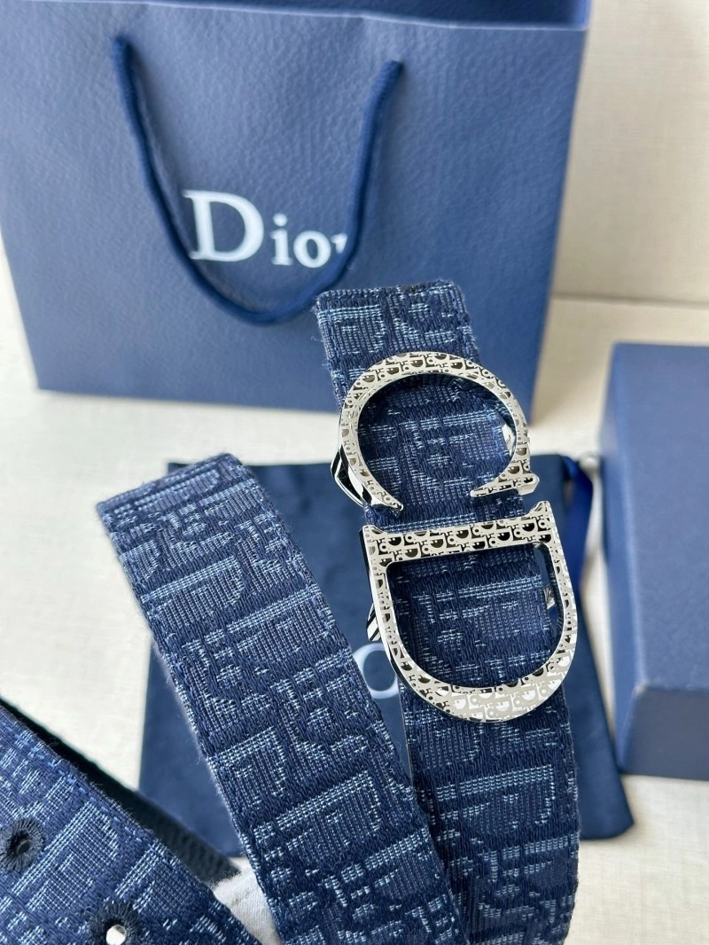 Trendy Christian Dior Belts 284913