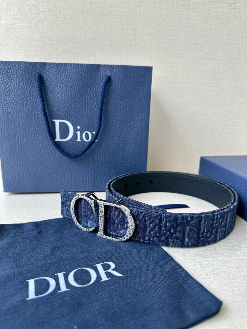 Trendy Christian Dior Belts 284913