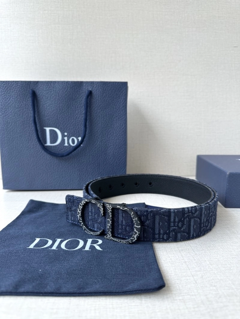 Christian Dior Belts Thermal 284897