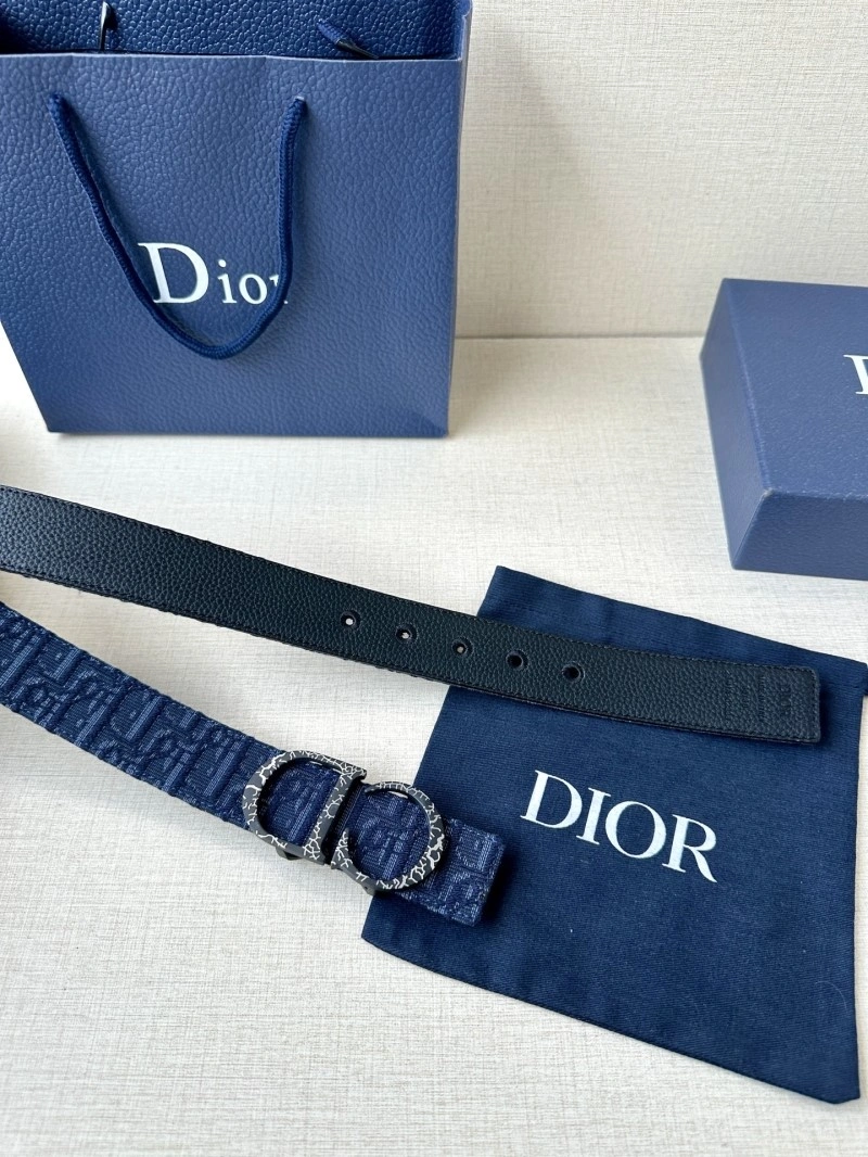 Christian Dior Belts Thermal 284897