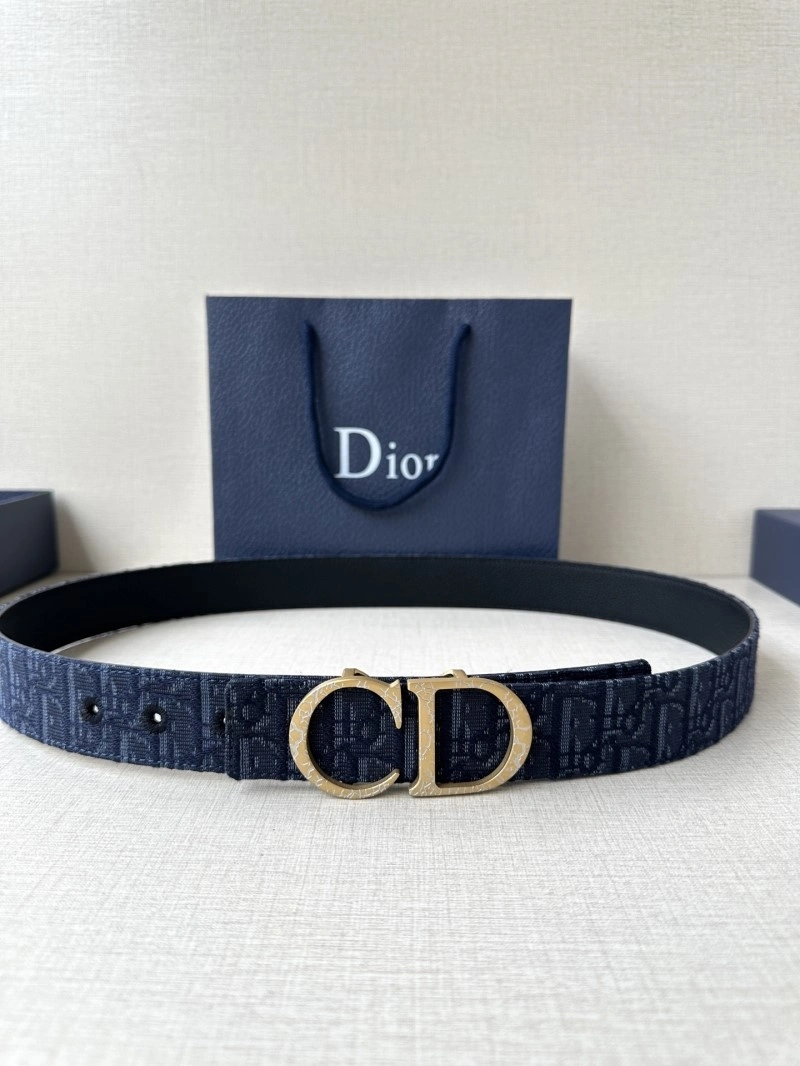 Christian Dior Belts Compact 284905