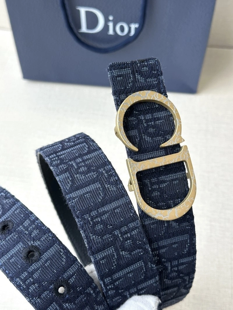 Christian Dior Belts Compact 284905