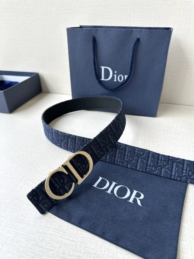 Christian Dior Belts Compact 284905
