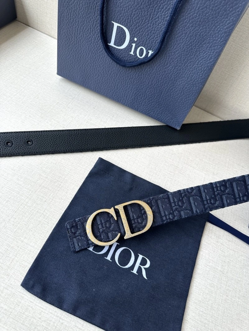 Christian Dior Belts Compact 284905