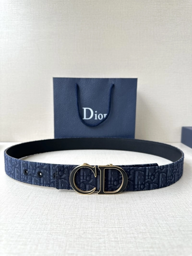 Christian Dior Belts Classic 284912