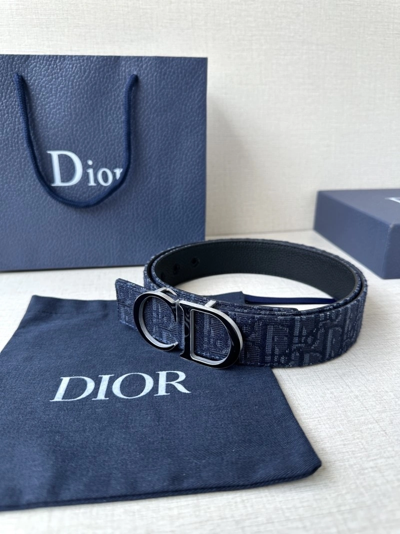 Christian Dior Belts Classic 284912