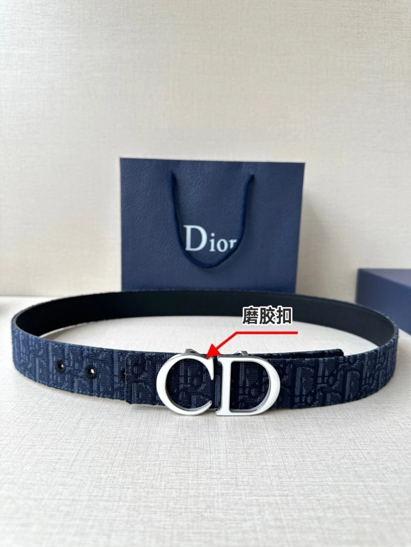 Christian Dior Belts Versatile 284903