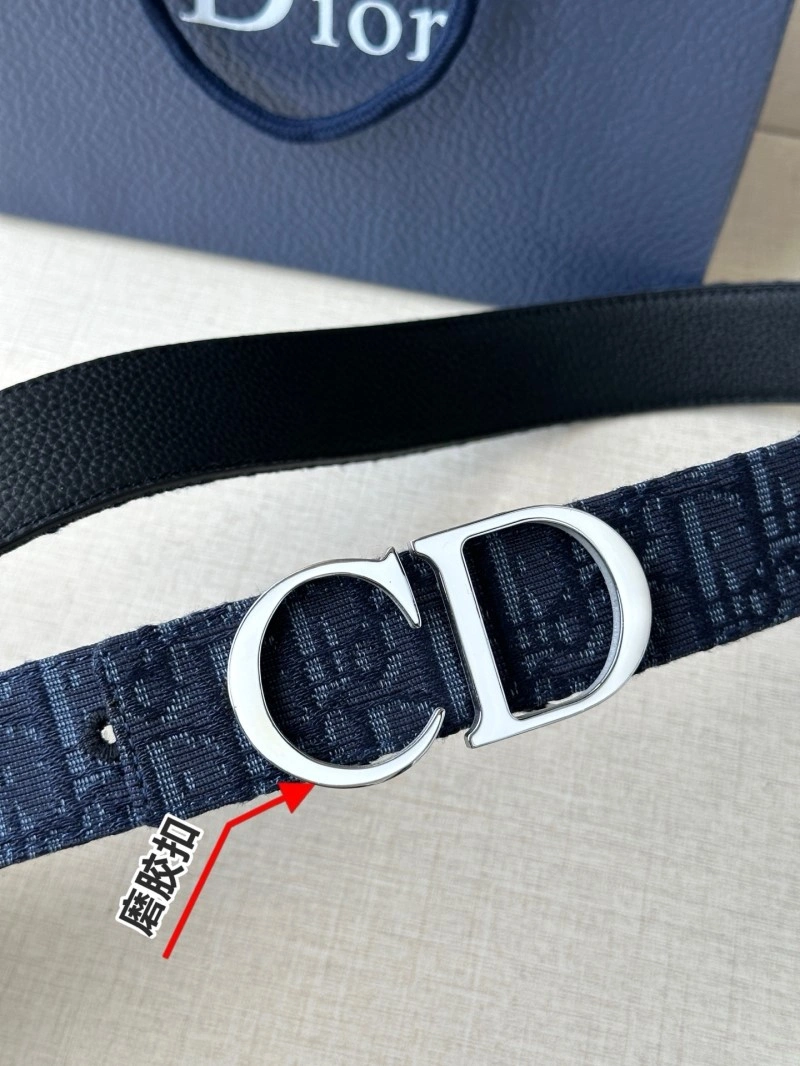 Christian Dior Belts Versatile 284903