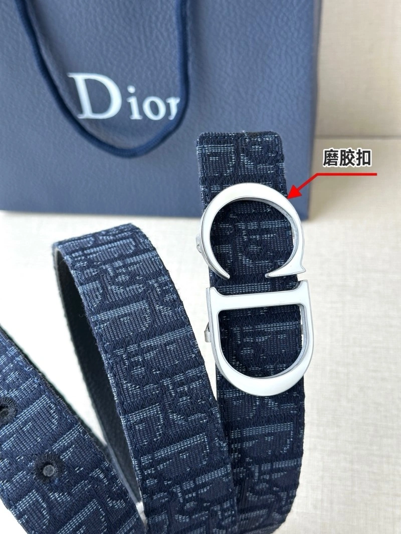Christian Dior Belts Versatile 284903