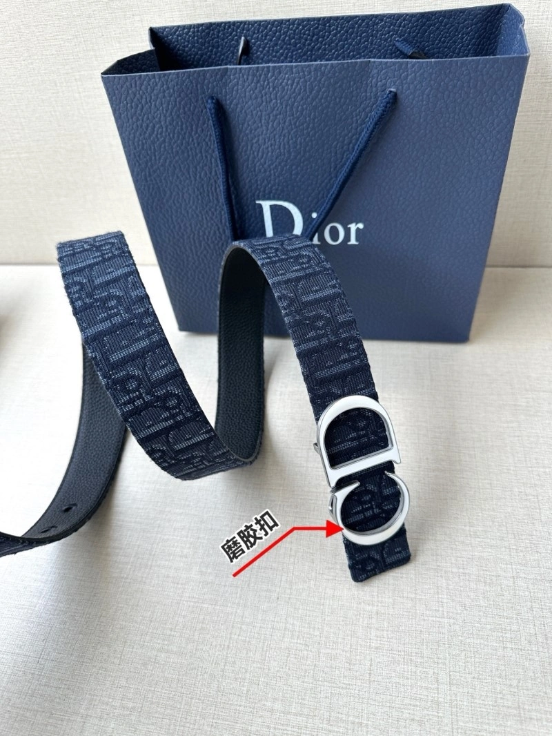 Christian Dior Belts Versatile 284903