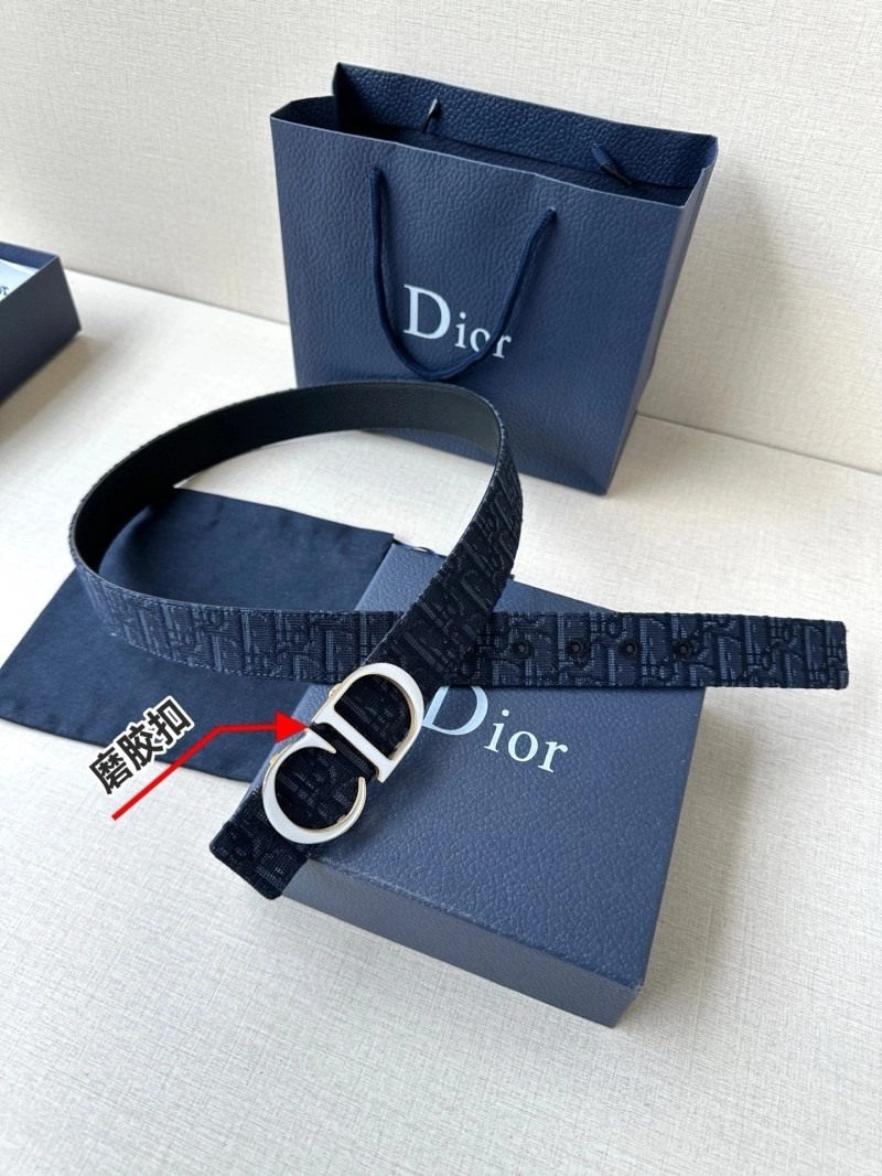 Christian Dior Belts Versatile 284903