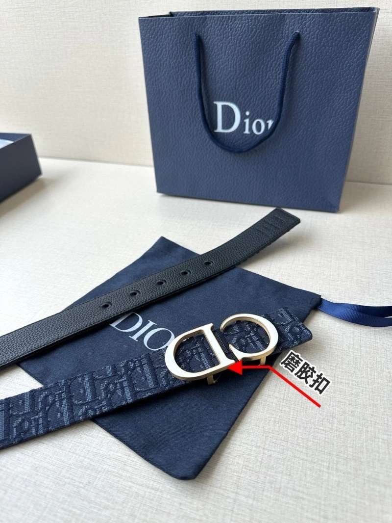 Christian Dior Belts Versatile 284903