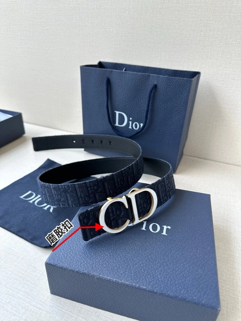 Christian Dior Belts Versatile 284903