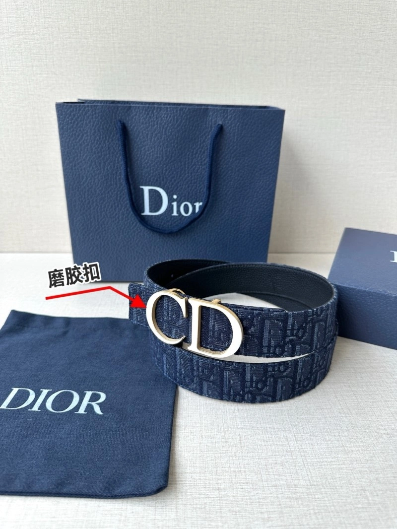 Christian Dior Belts Versatile 284903