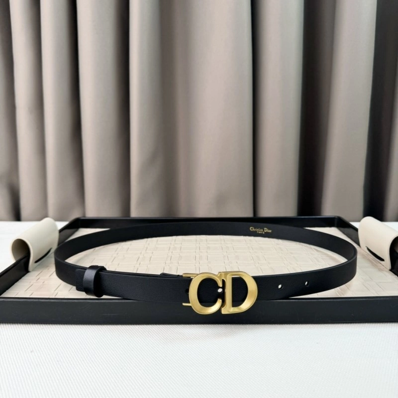 Christian Dior Belts Refined 284891
