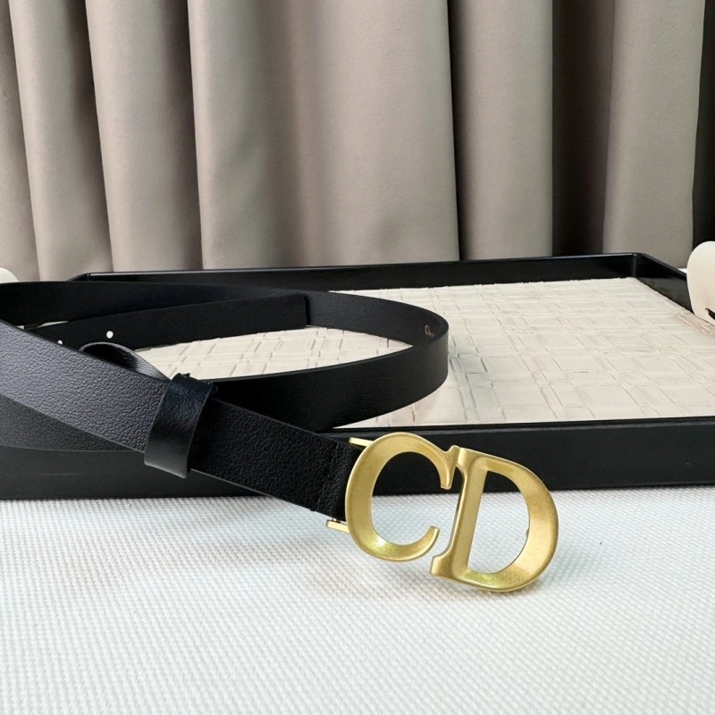 Christian Dior Belts Refined 284891