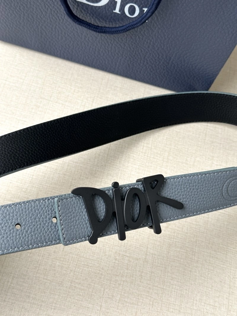 Christian Dior Belts ZipUp 284894