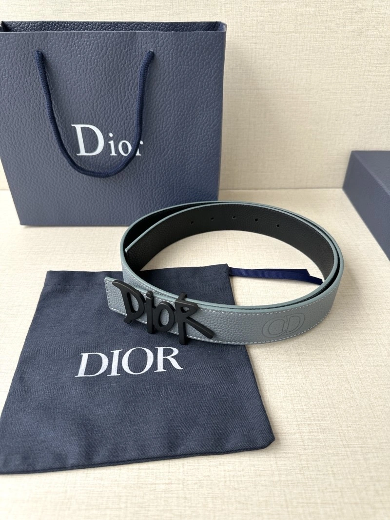Christian Dior Belts ZipUp 284894
