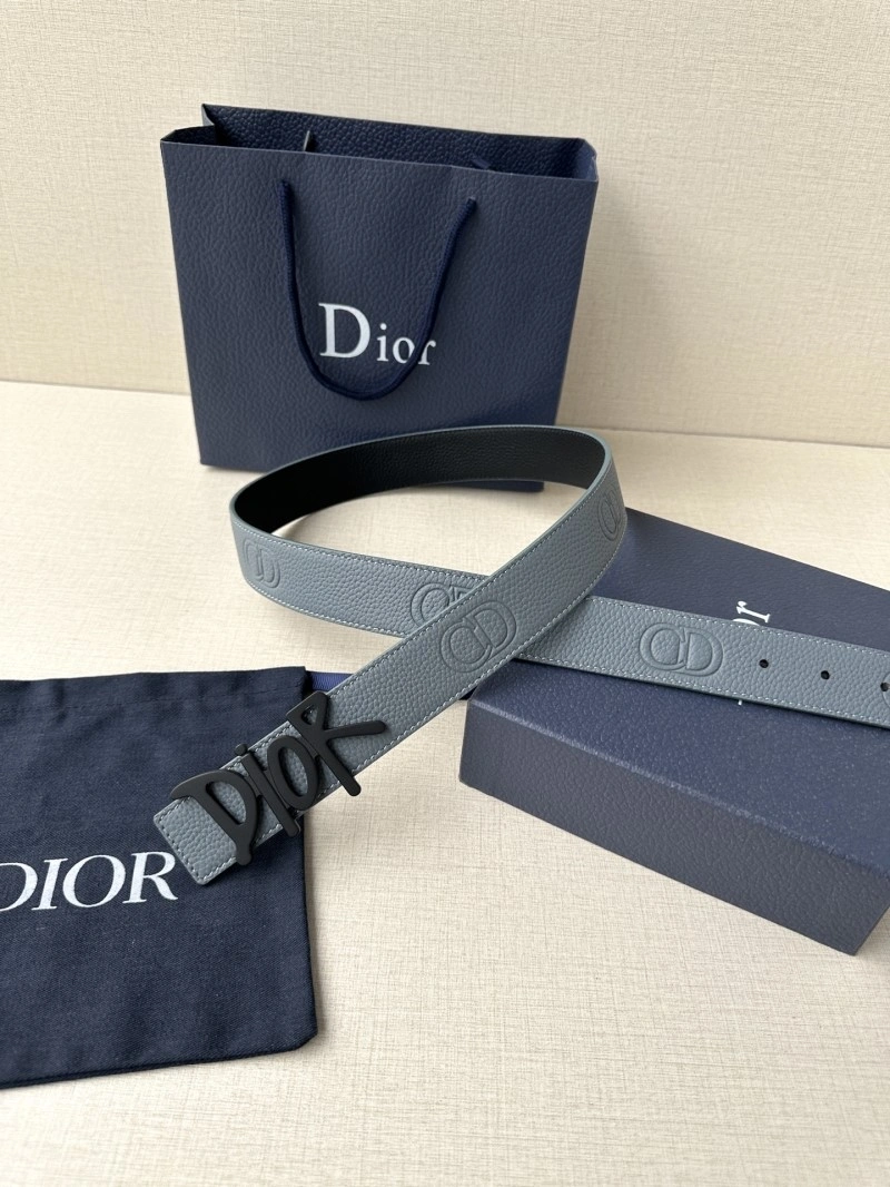 Christian Dior Belts ZipUp 284894