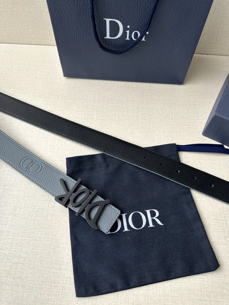 Christian Dior Belts ZipUp 284894