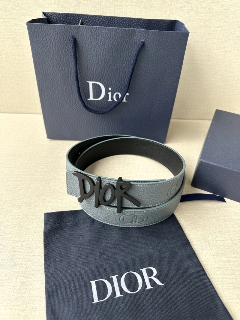 Christian Dior Belts ZipUp 284894