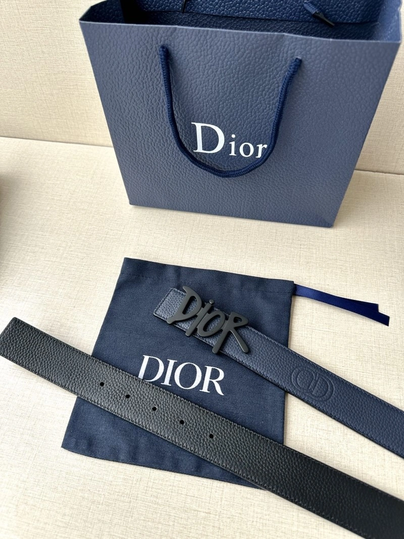 Christian Dior Belts Tailored 284910