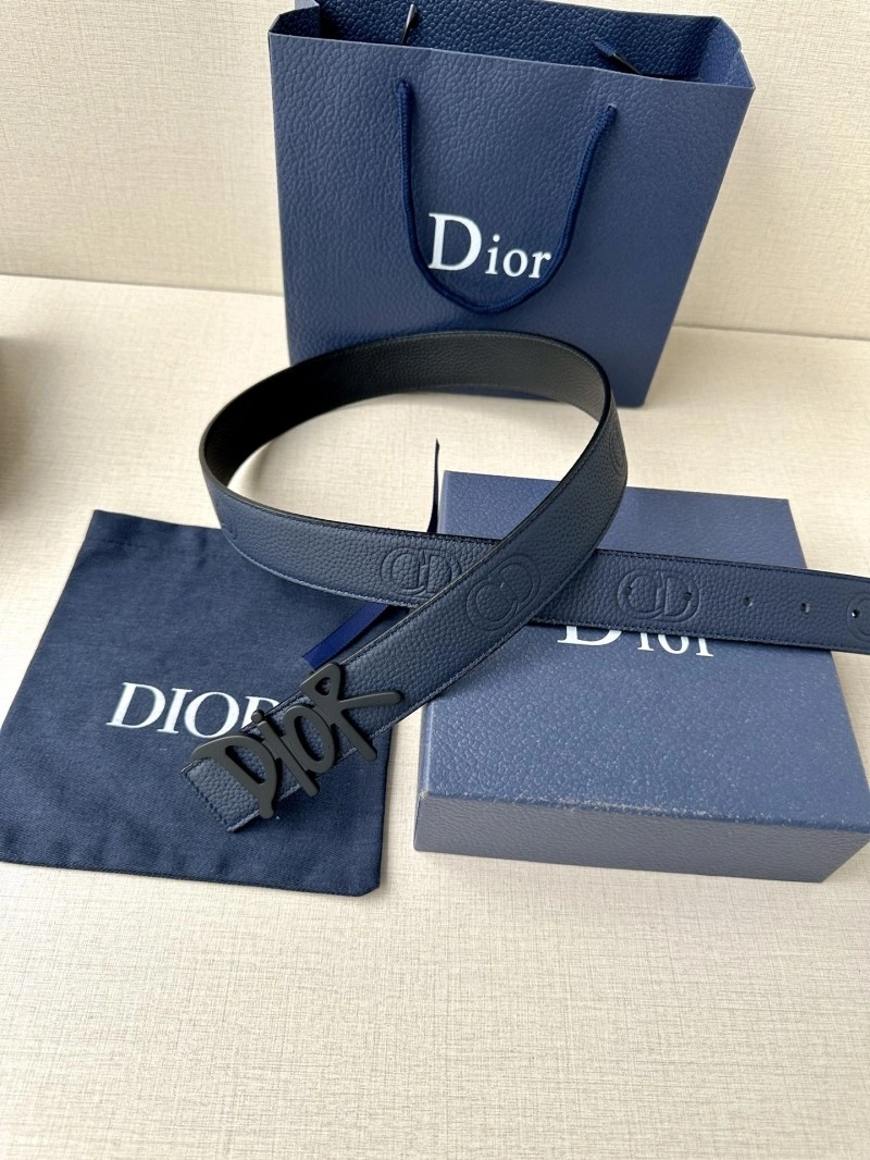 Christian Dior Belts Tailored 284910