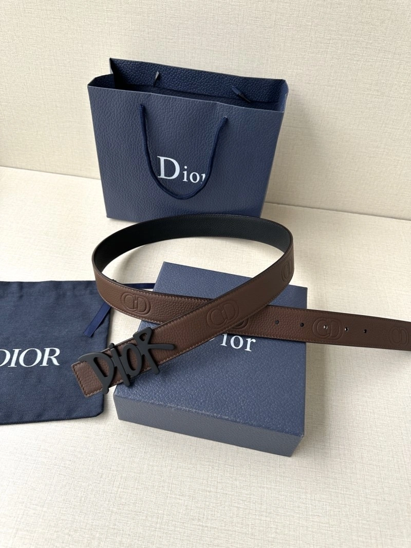Christian Dior Belts Durable 284895