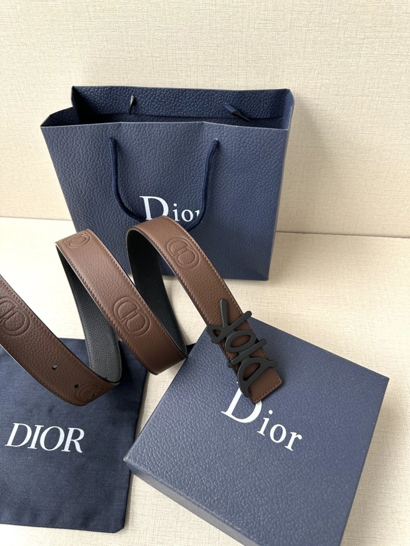 Christian Dior Belts Durable 284895