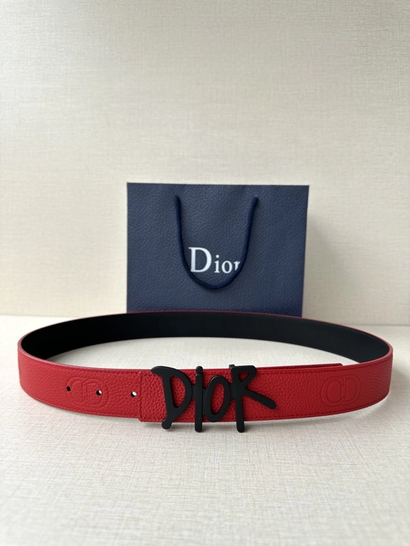 Cozy Christian Dior Belts 284901