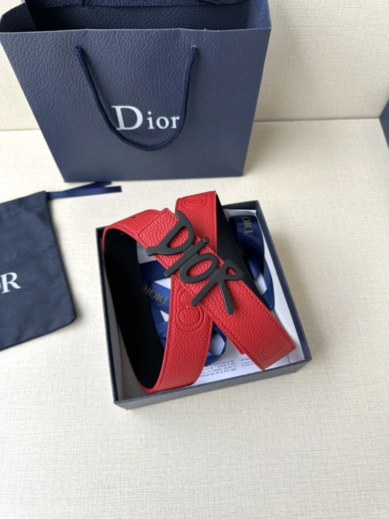 Cozy Christian Dior Belts 284901