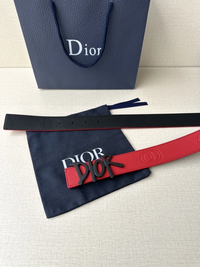 Cozy Christian Dior Belts 284901