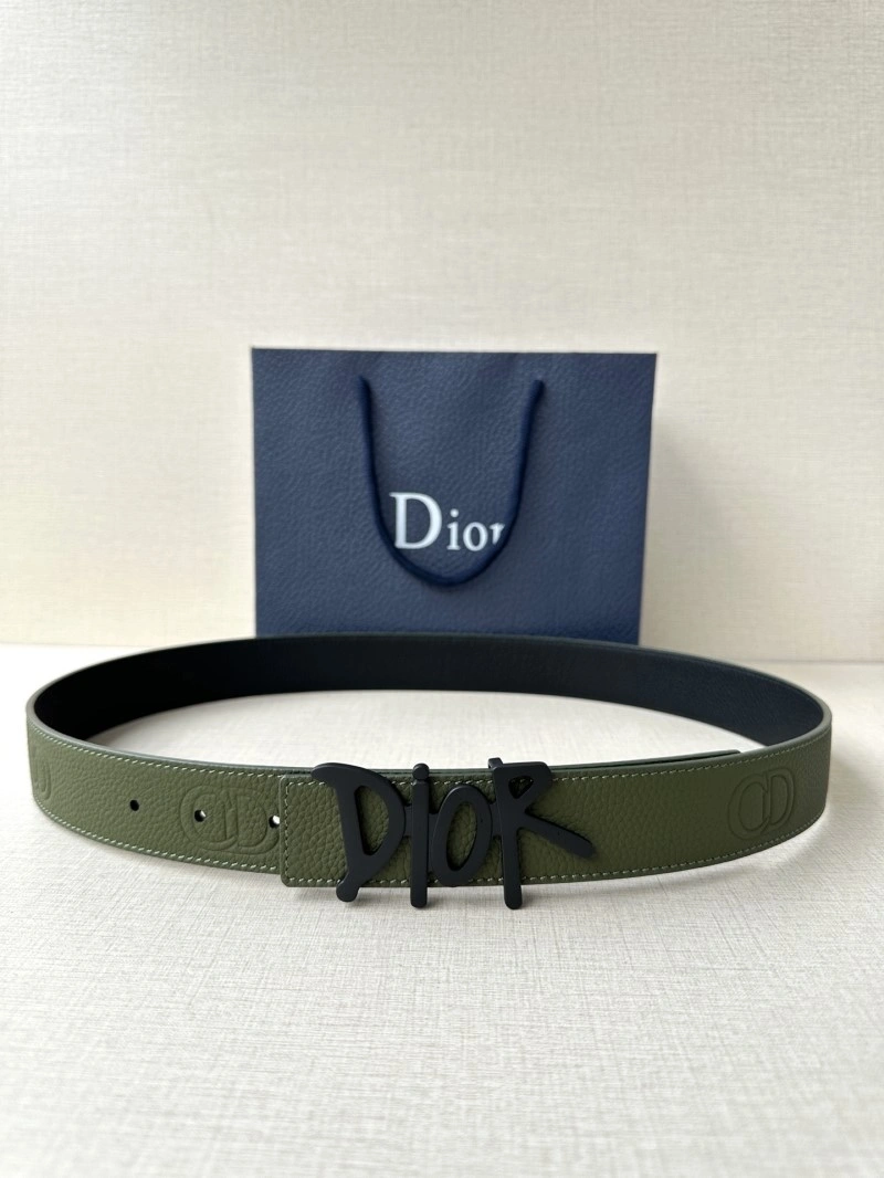Casual Christian Dior Belts 284907