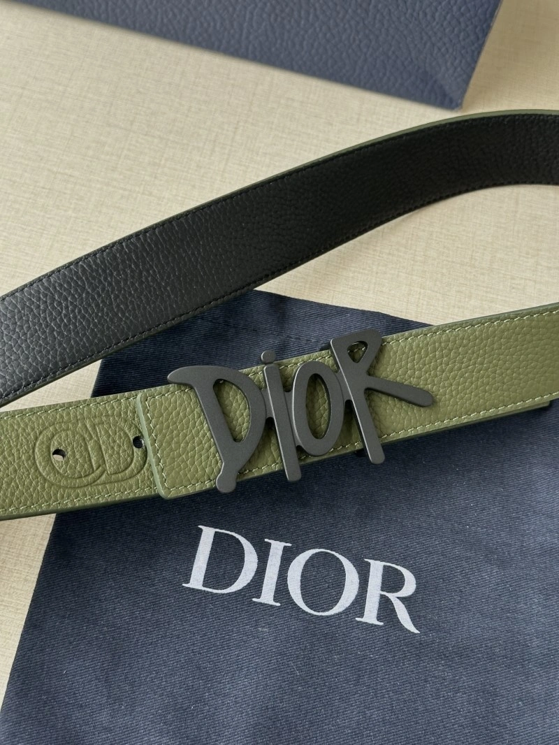 Casual Christian Dior Belts 284907