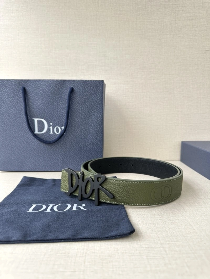 Casual Christian Dior Belts 284907