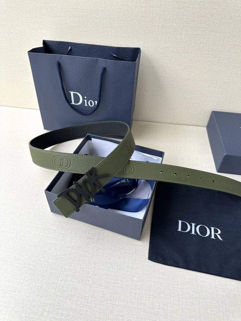 Casual Christian Dior Belts 284907