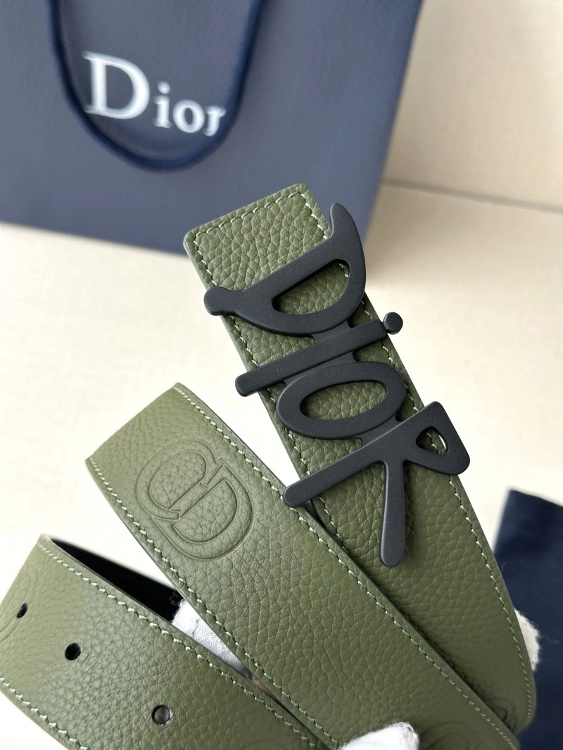 Casual Christian Dior Belts 284907